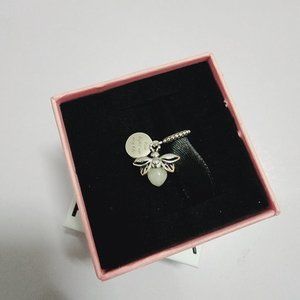 Pandora Glow-in-the-dark Firefly Dangle Charm